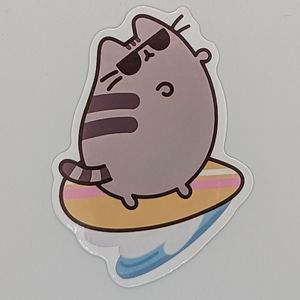 Pusheen Cat Sticker